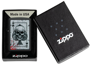 Ace Zippo Lighter