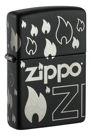 Zippo logó 360°