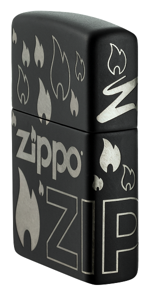 Zippo logó 360°