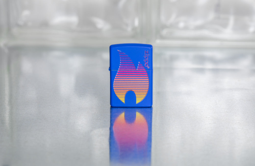 Zippo Flame Design