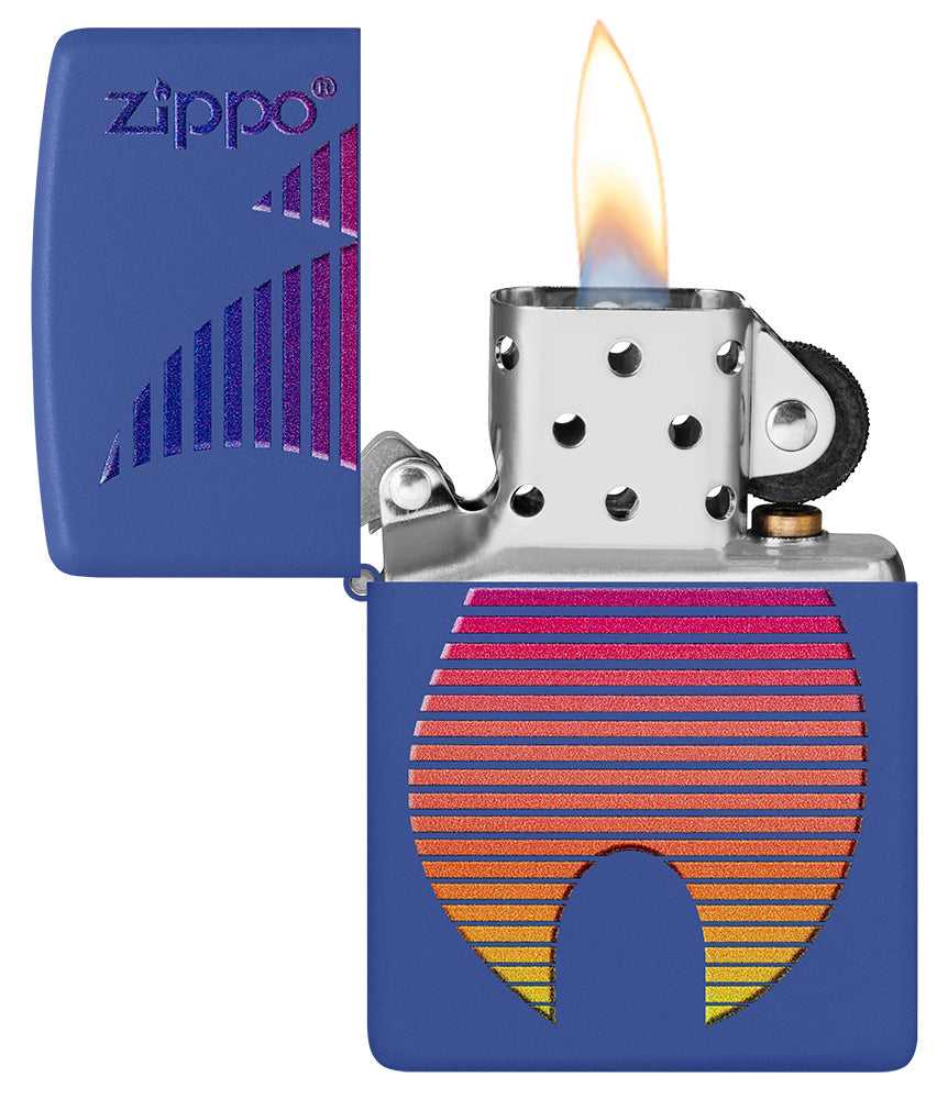 Zippo Flame Design