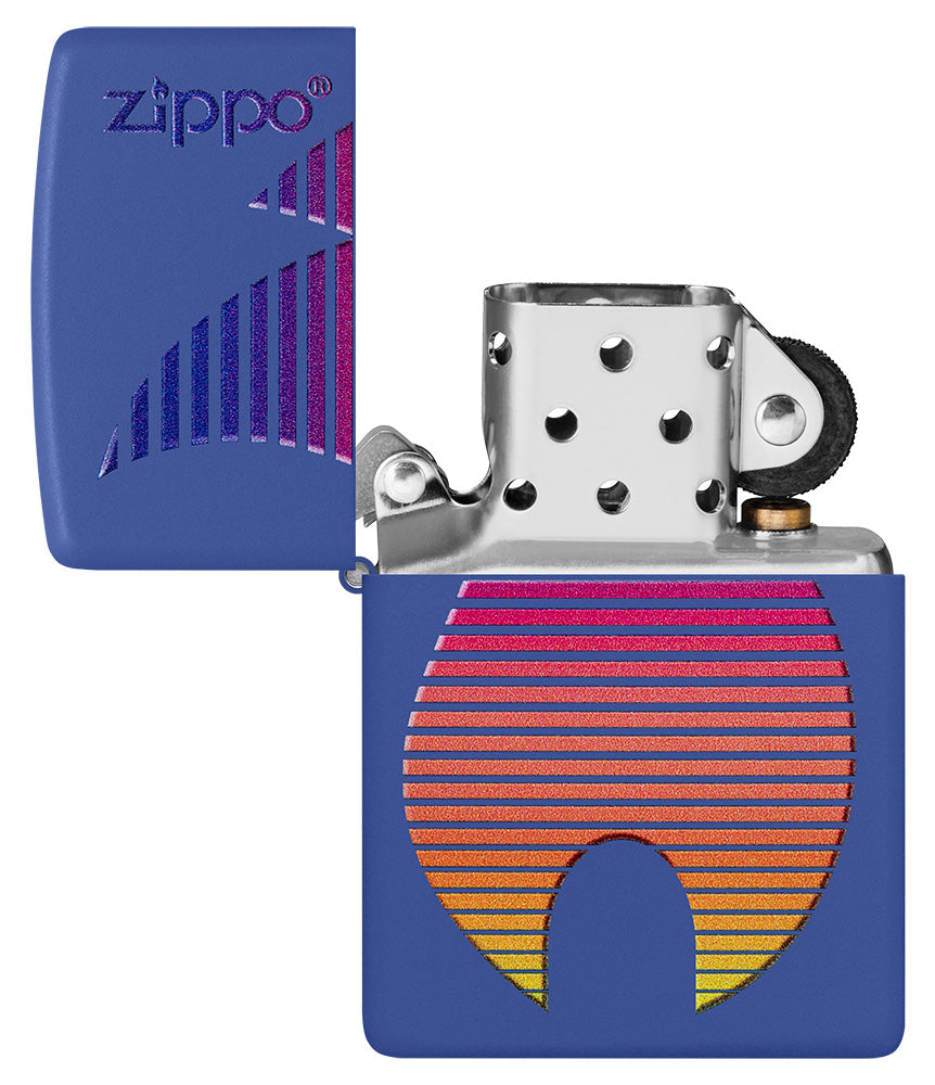 Zippo Flame Design