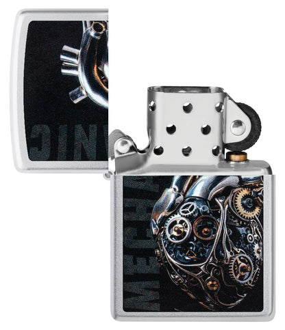 Mechanical Heart Design
