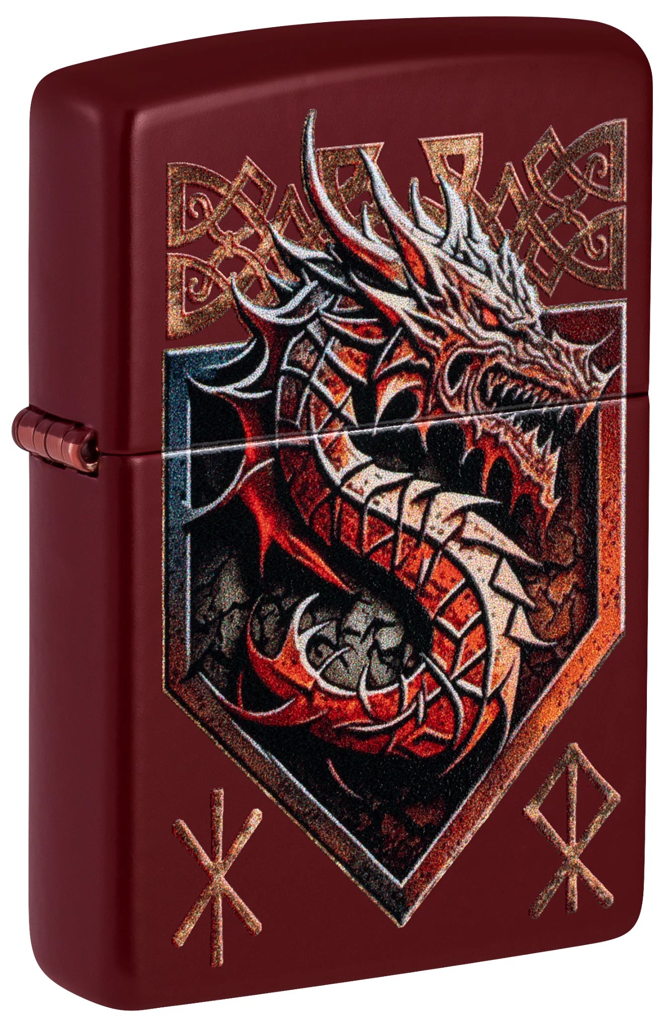 Dragon Shield Design
