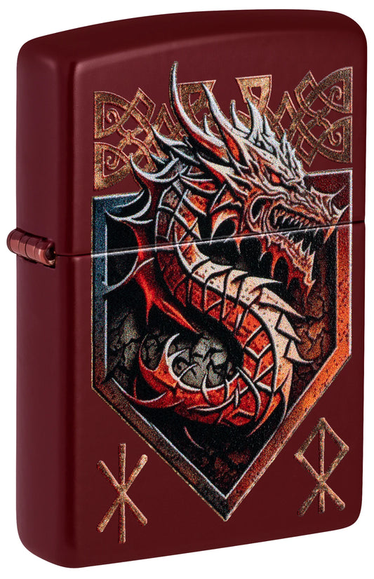 Dragon Shield Design