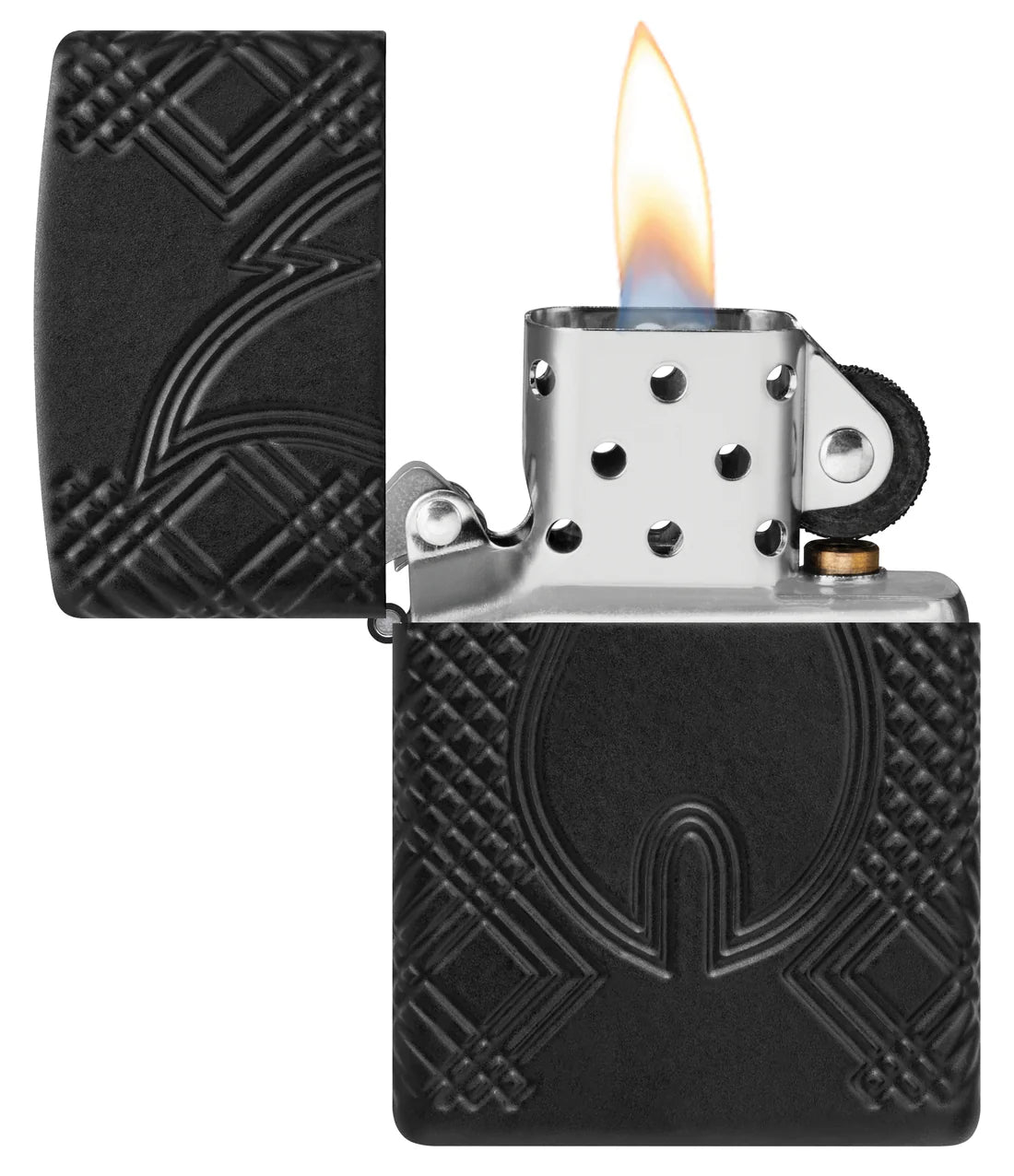 Rivet Flame Design Armor®