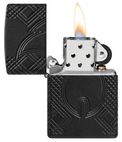 Rivet Flame Design Armor®