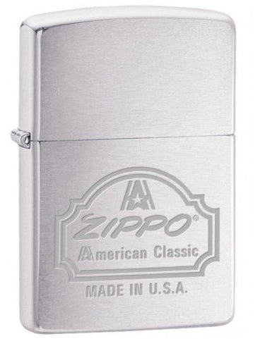 Zippo logó