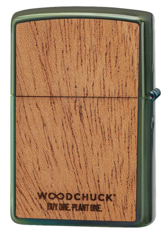 Woodchuck Large Flame