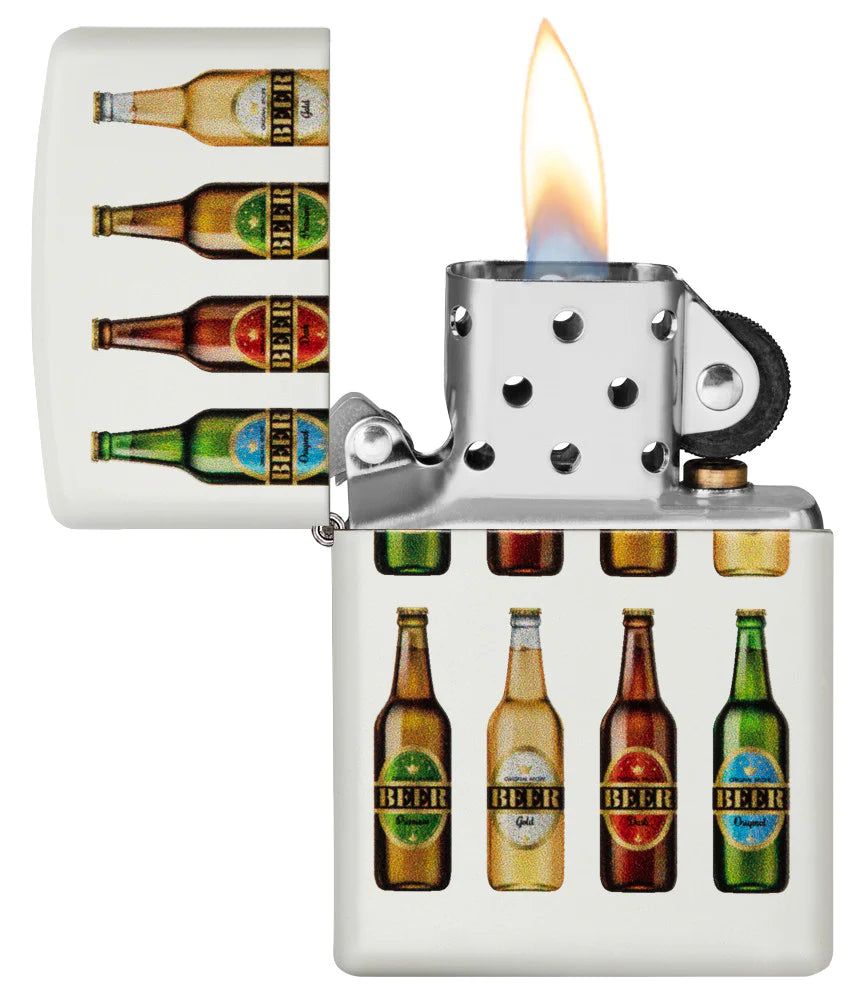 Beer Bottles Design