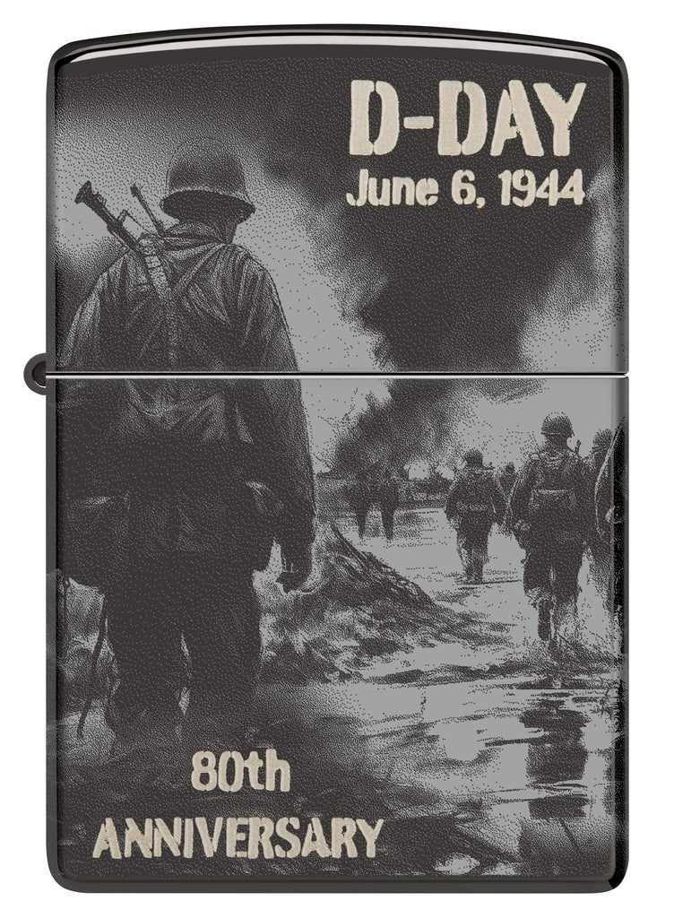 80th Anniversary D-Day Limited Edition