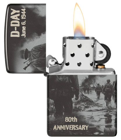 80th Anniversary D-Day Limited Edition