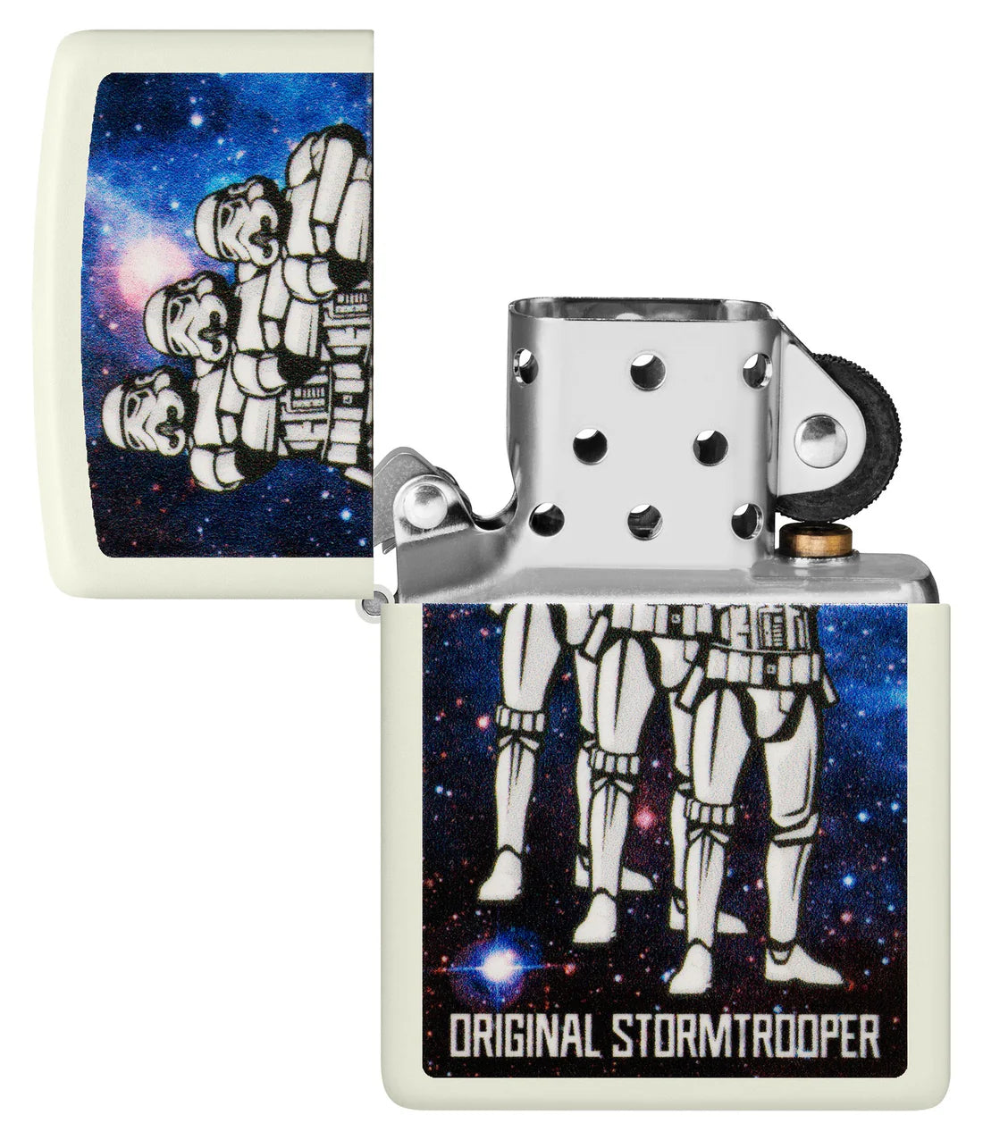 Original Stormtrooper – Leuchtende Soldaten