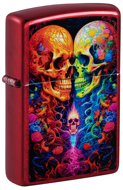 Candy Skulls Design