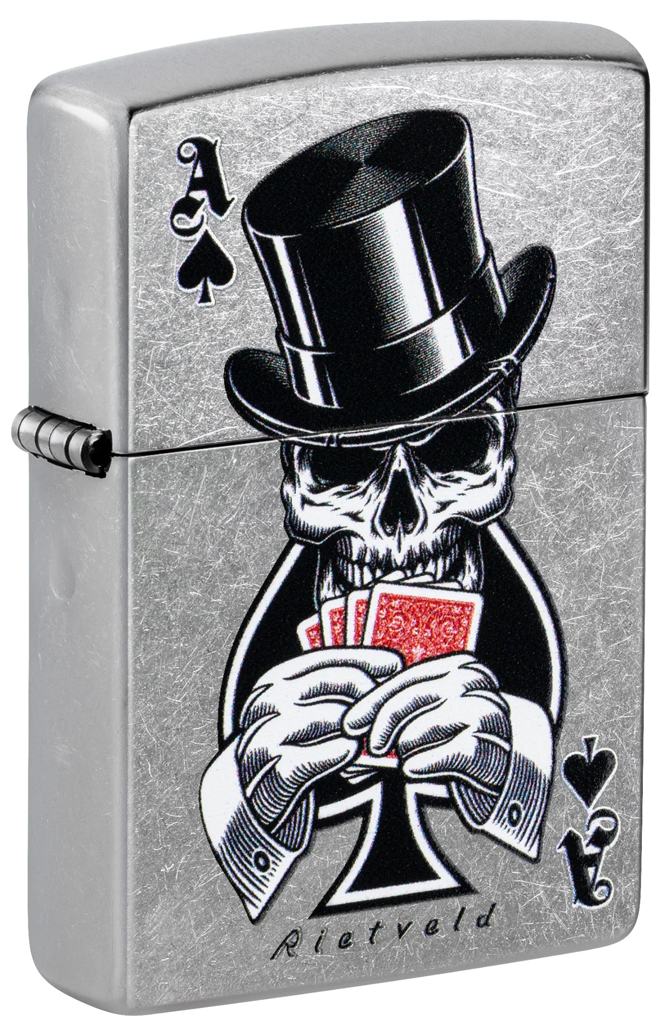 Rietveld® Ace of Spades Design