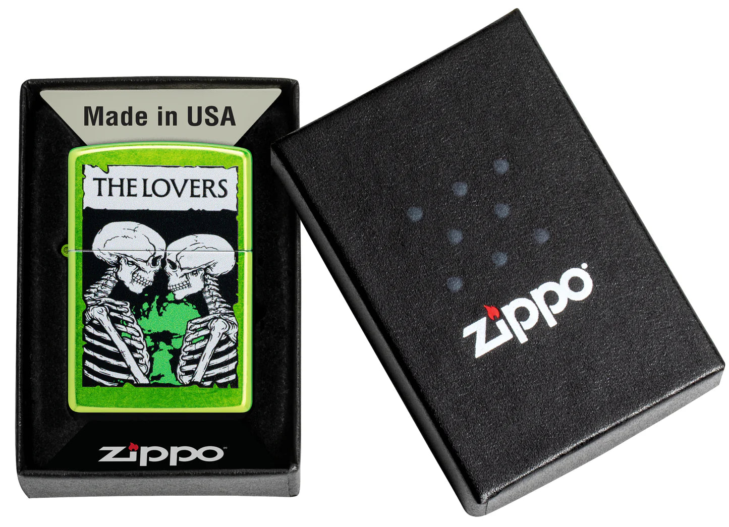 The Lovers Design