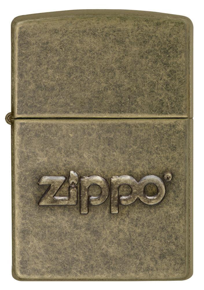 Zippo Antique Stamp