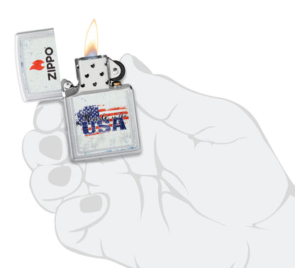 Made in the USA Design