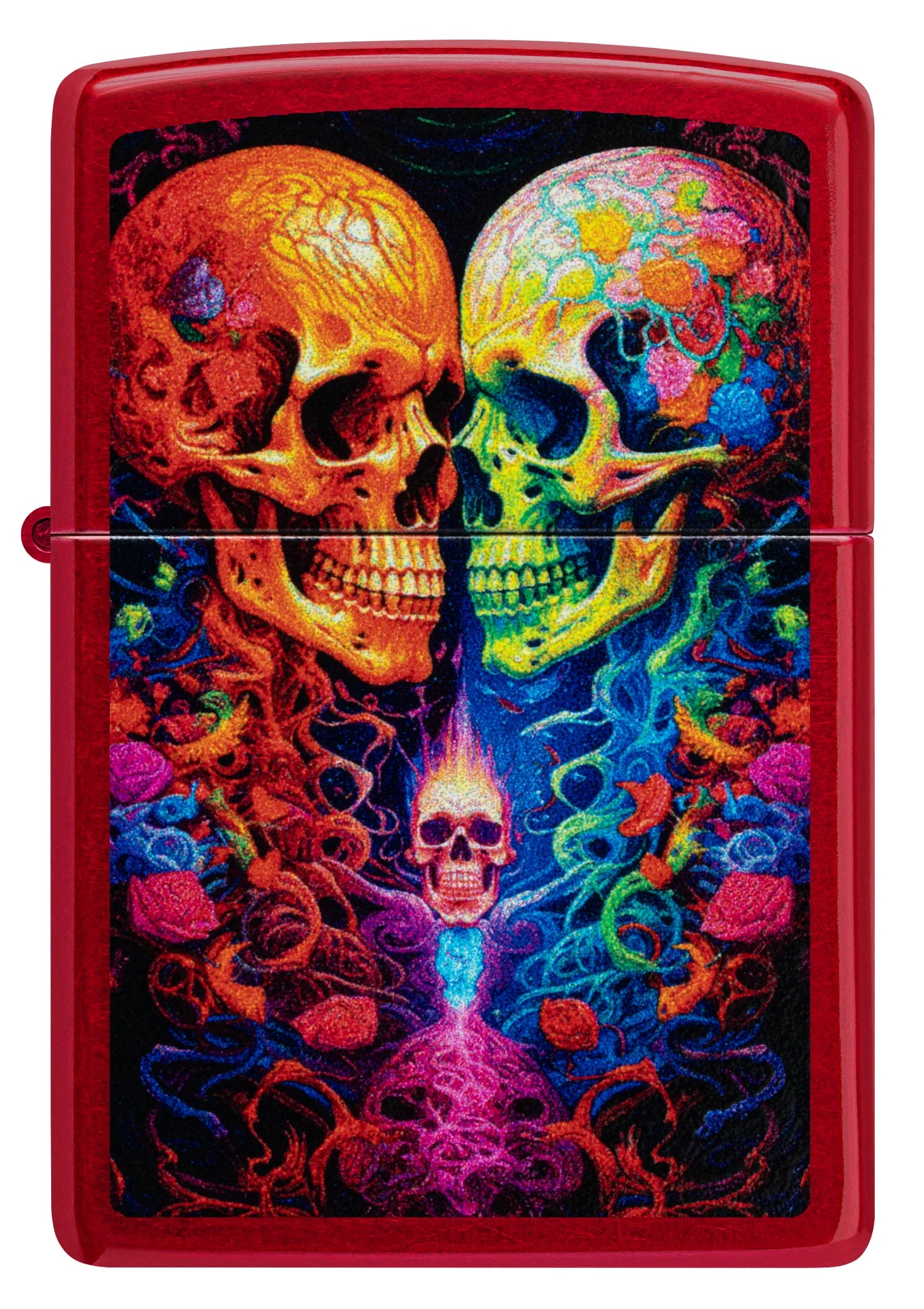 Candy Skulls Design