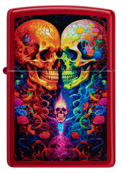Candy Skulls Design