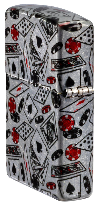 Let the Chips Fall Design