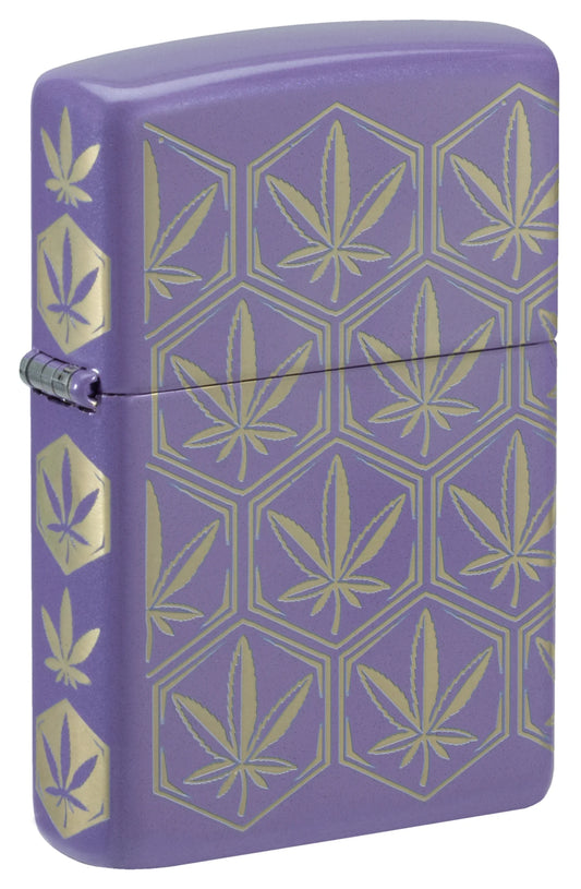 Honeycomb Cannabis Design
