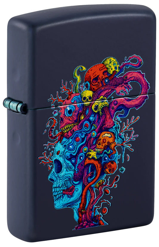 Skull Reef Design