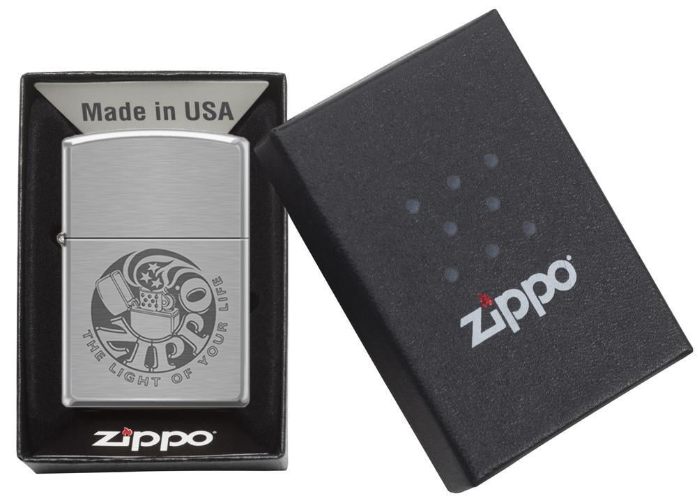 Zippo Logo