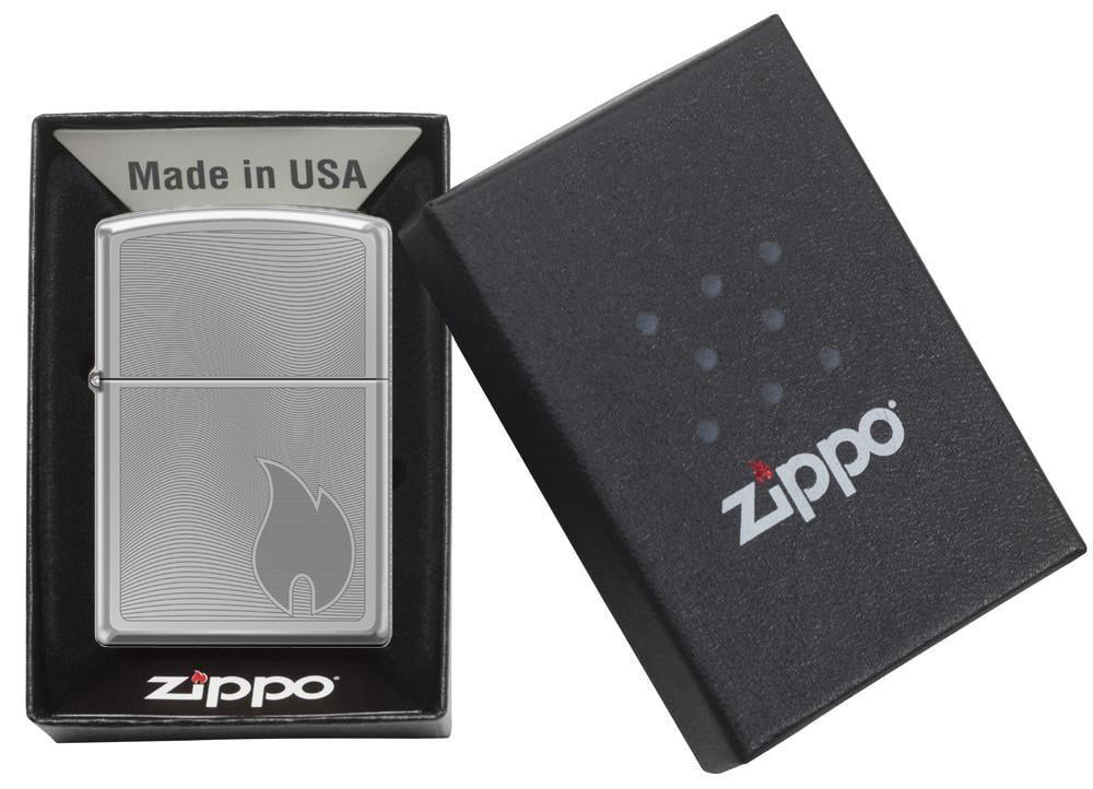 Zippo Flame