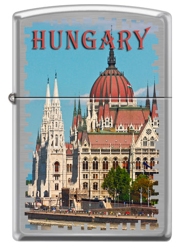 Parlament Hungary