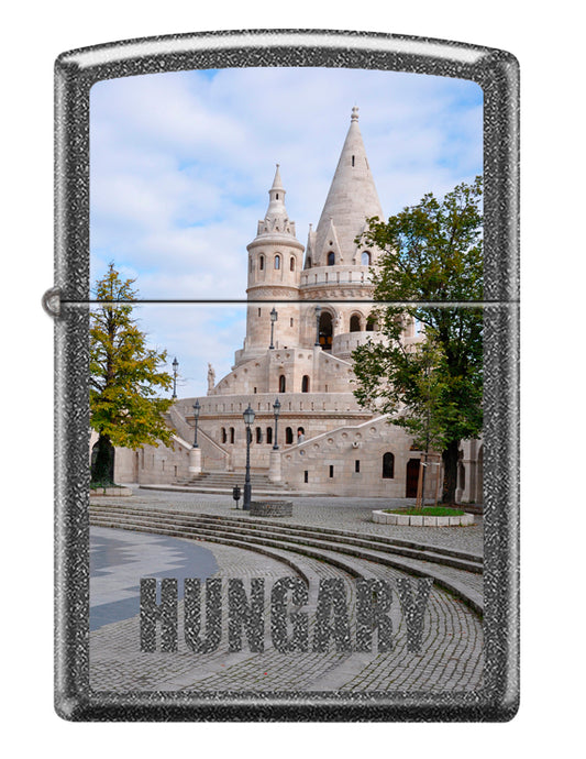 Hungaryan Fisherman's bastion