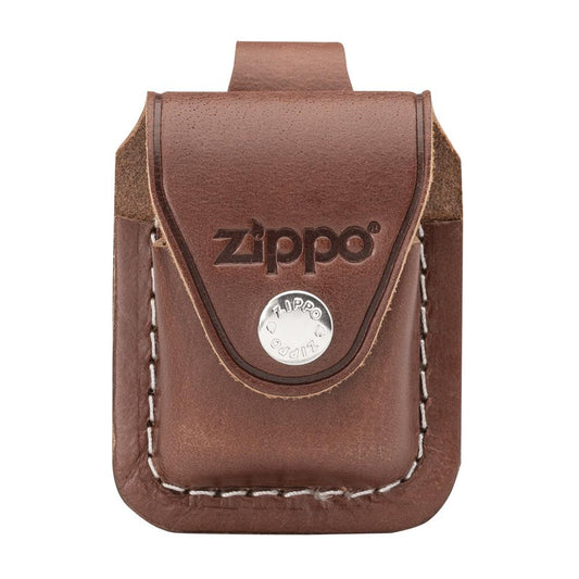 Lighter Pouch- Loop Brown