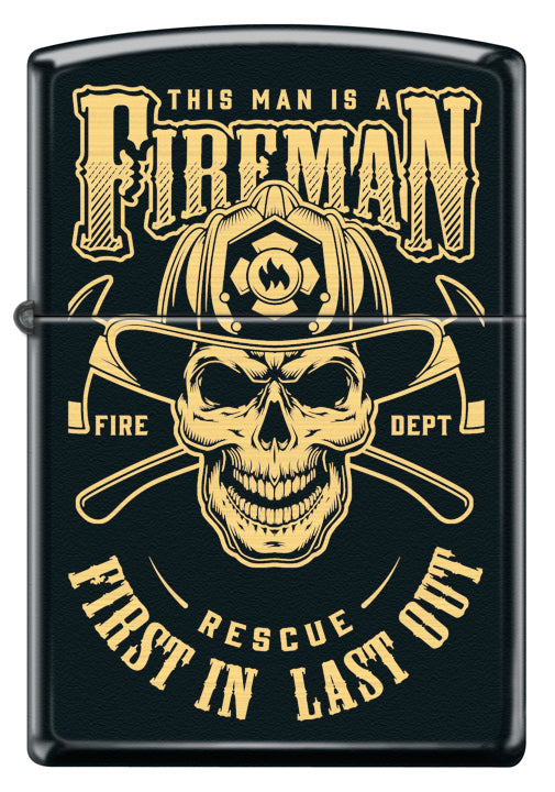 Fireman Design