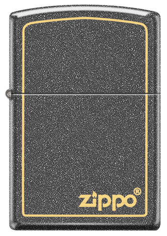 Classic Iron Stone™ Zippo