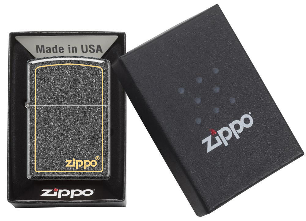 Classic Iron Stone™ Zippo