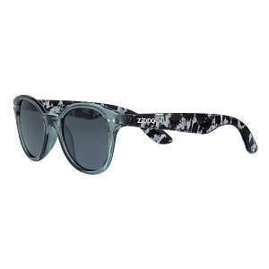 Patterned Stem Sunglasses