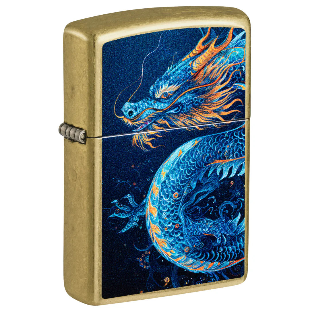 Sea Dragon Design