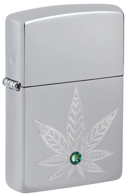 Cannabis Crystal Design