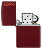 Klasszikus Merlot Zippo logó