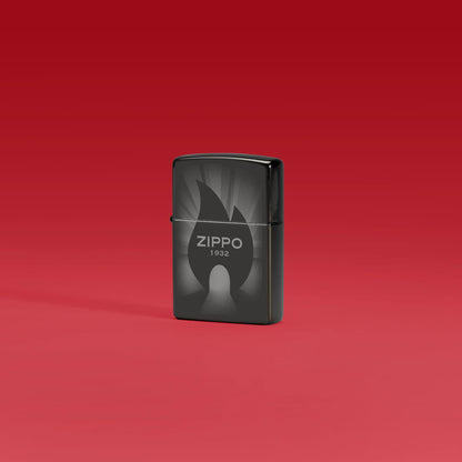 Radiant Zippo Design