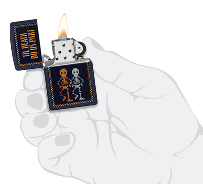 Til Death Do Us Part Design