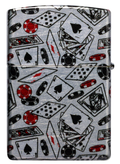 Let the Chips Fall Design