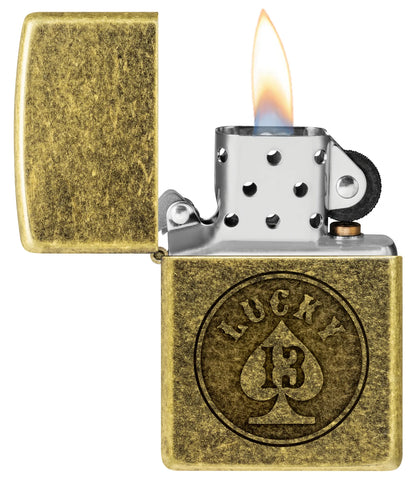 Lucky 13 Design