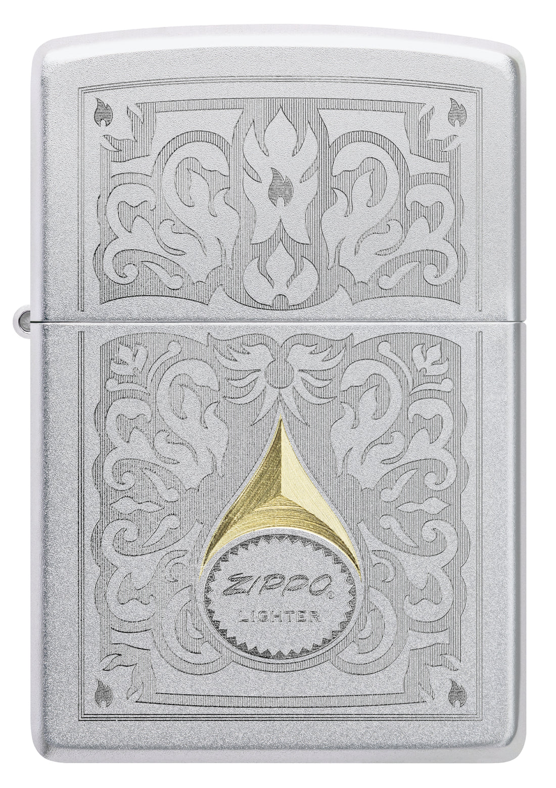 Vintage Filigree Design