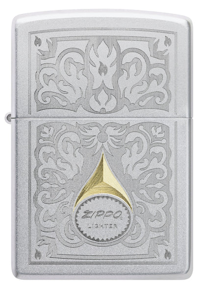 Vintage Filigree Design