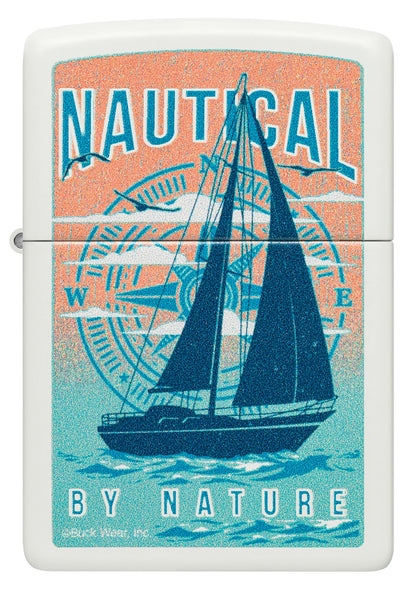 Buck Wear™  Nautical Design