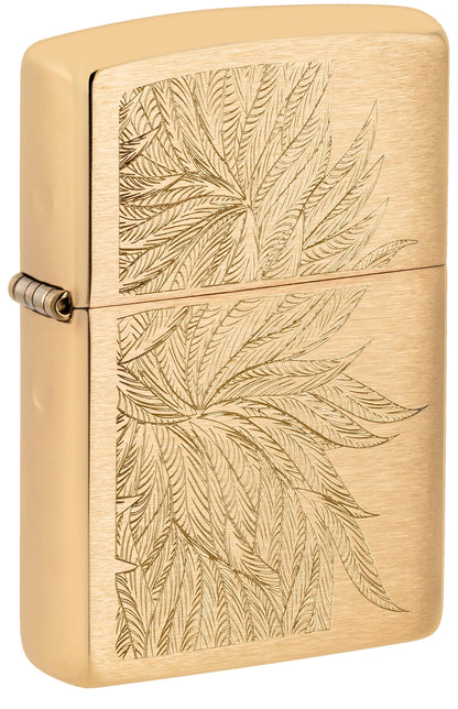 Lush Leaves Design