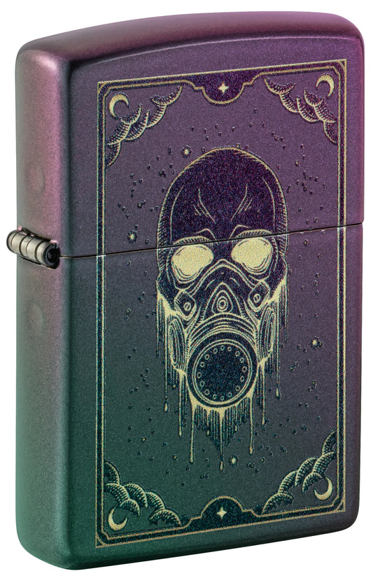 Gas Mask Design