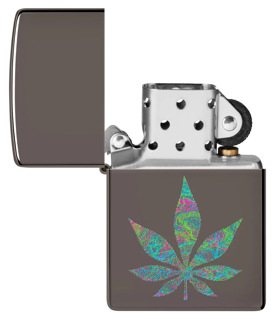 Funky Cannabis Design