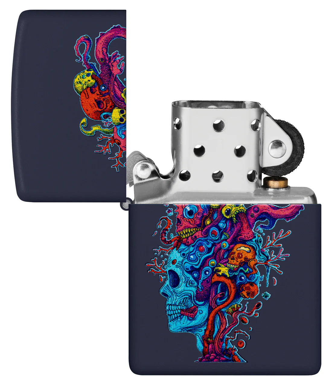 Skull Reef Design
